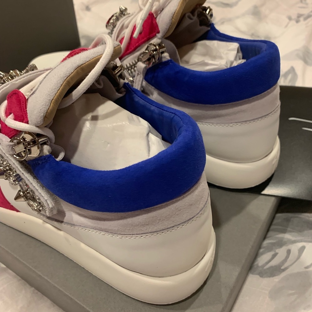 Size 41 Giuseppe Zanotti - Picture 5 of 8